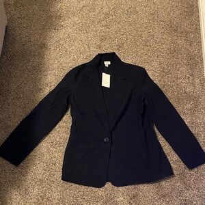 a new day Classic Black Women's Blazer